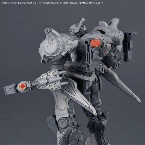 30MM ARMORED CORE 6 FIRES OF RUBICON - ARQUEBUS CORPORATION VP-40S