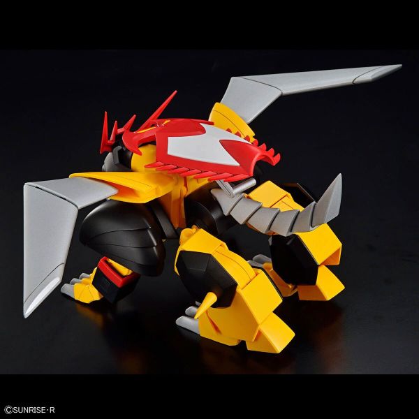 HG Mashin Hero Wataru - Jyakomaru