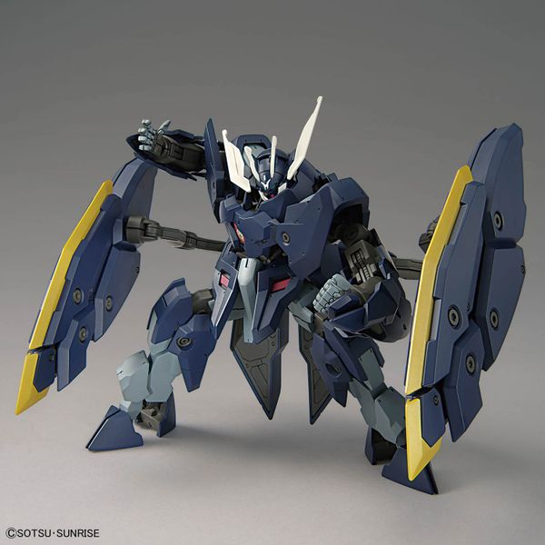 HG IBO 1/144 Gundam Zagan