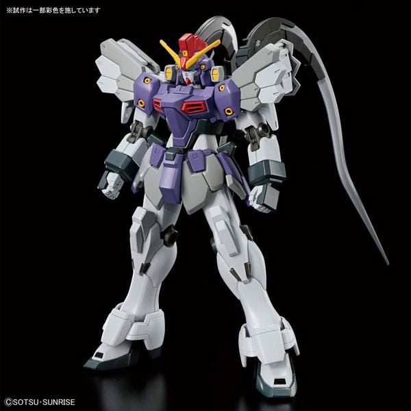 HG AC 1/144 GUNDAM SANDROCK CUSTOM EW