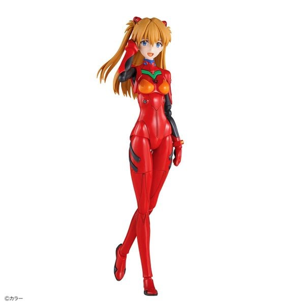 30MP EVANGELION - ASUKA SHIKINAMI LANGLEY PLUG SUIT Ver
