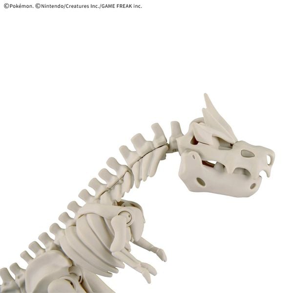 Pokemon Plastic Model Collection Fossil Pokemon Series Tyrantrum