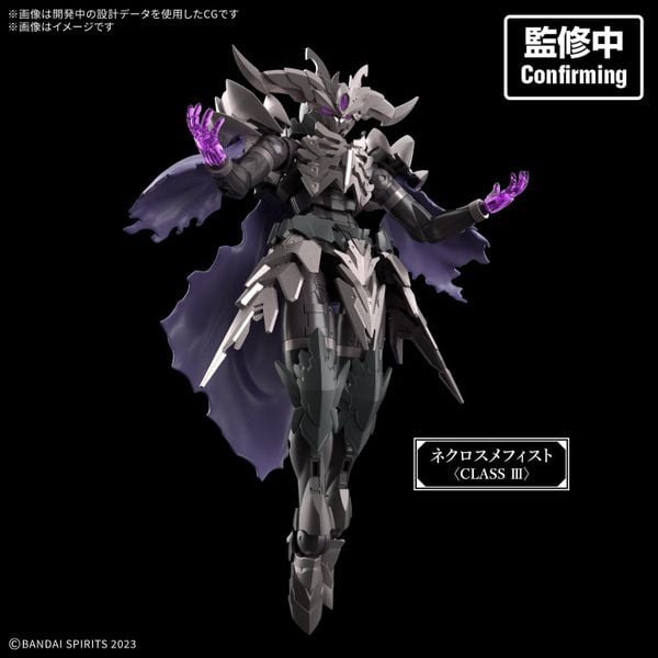 [Pre-order / Đặt trước] 30MF NECROS MEPHISTO