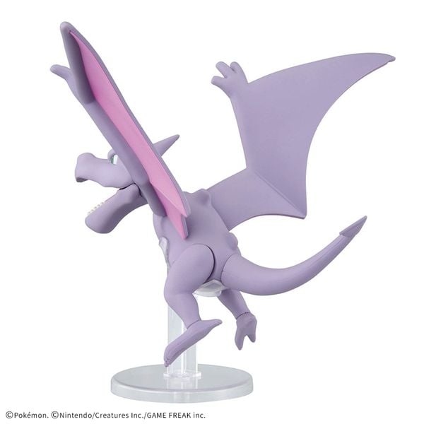 [Pre-order / Đặt trước] Pokemon Plastic Model Collection Fossil Pokemon Series Aerodactyl