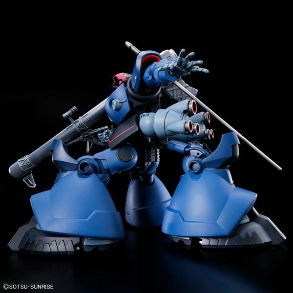 HG GQ 1/144 Challia's Rick Dom