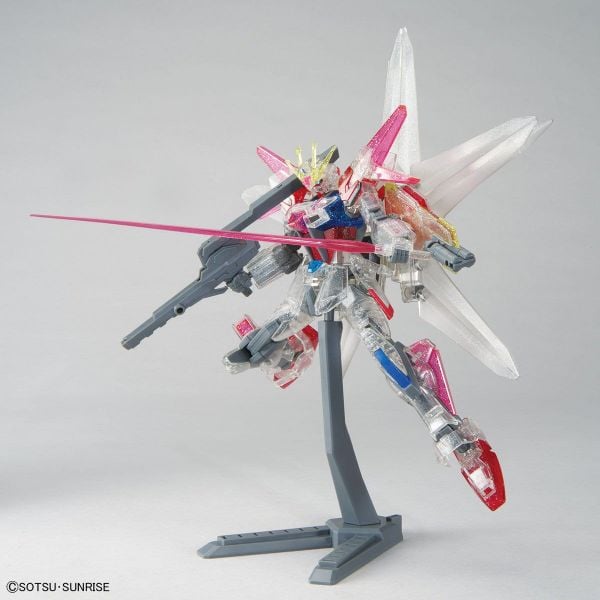 HGBF 1/144 Build Strike Galaxy Cosmos - Plavsky Particle Clear