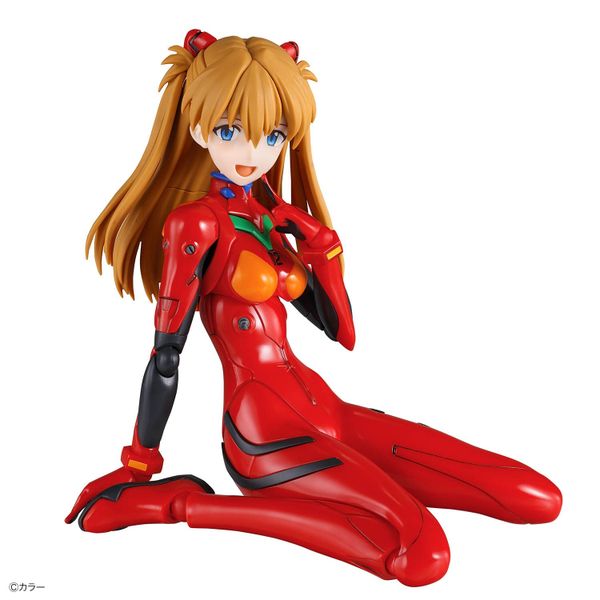 30MP EVANGELION - ASUKA SHIKINAMI LANGLEY PLUG SUIT Ver