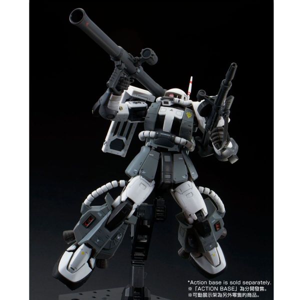 RG 1/144 ERIC MANTHFIELD'S ZAKU 2