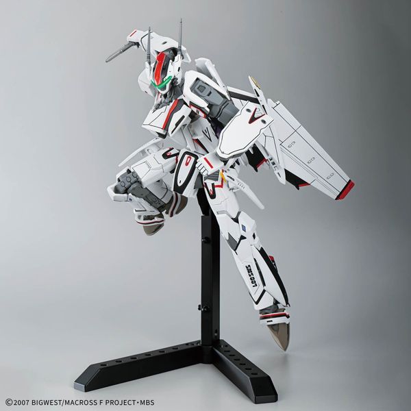 HG Macross 1/100 VF-25F MESSIAH VALKYRIE ALTO CUSTOM