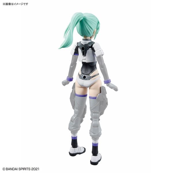 30MS Option Parts Set 22 - Turbo Costume Alpha - Color B