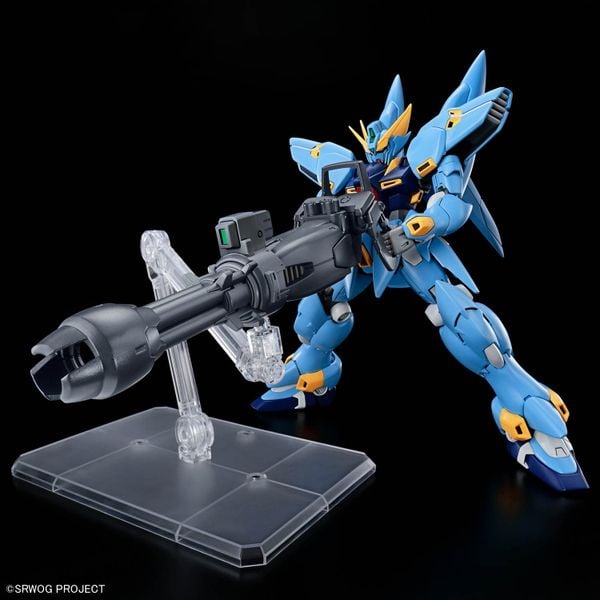 HG SRW Super Robot Wars OG Huckebein PTX-08R