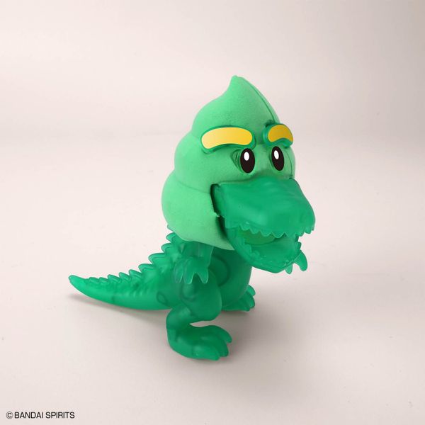 Clay Model Kit Animal Unchi Set 2 Tyrannosaurus & Lion