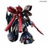 MG 1/100 MSN-04 Sazabi Ver Ka - CROSS CONTRAST COLORS / Gloaming Black