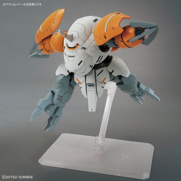 HG IBO 1/144 Monkey Rodi 598 Unit / Monkey Crab Rodi