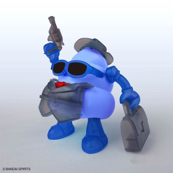 Clay Model Kit - Unkosol Day - Salaryman Unko