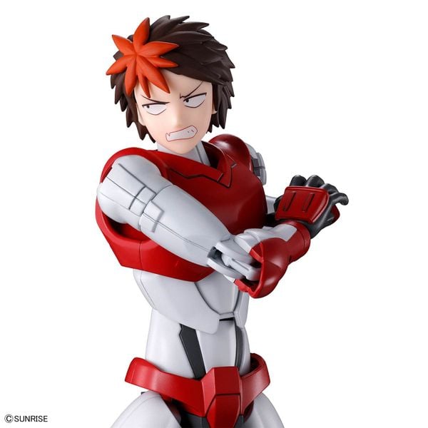 30MF Yoroi-Shinden Samurai Troopers-Ronin Warriors - Gai of the Heat