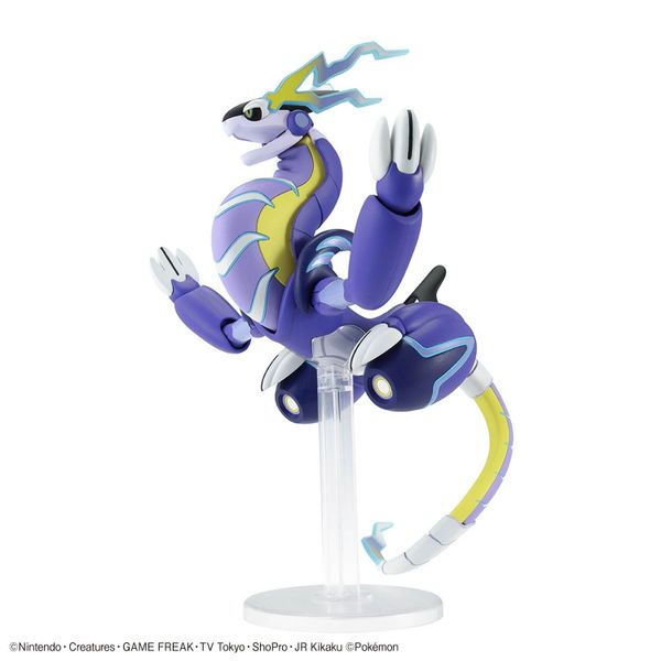Pokemon Plastic Model Collection 59 Select Series Miraidon