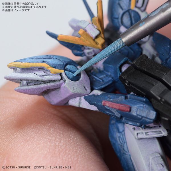 GUNDAM ASSEMBLE STARTER SET 01 - ST01 ENGLISH
