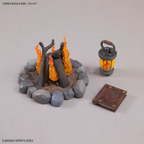 30MF Item Shop 4 - Quest Option