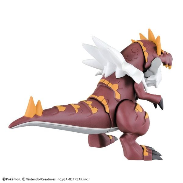 [Pre-order / Đặt trước] Pokemon Plastic Model Collection Fossil Pokemon Series Tyranitar