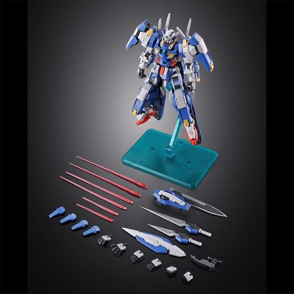 RG 1/144 Gundam Avalanche Exia Dash