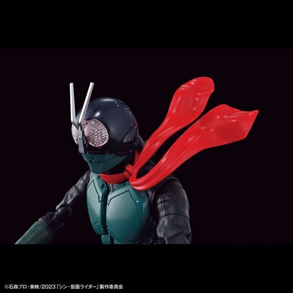 Figure-rise Standard MASKED RIDER - SHIN MASKED RIDER