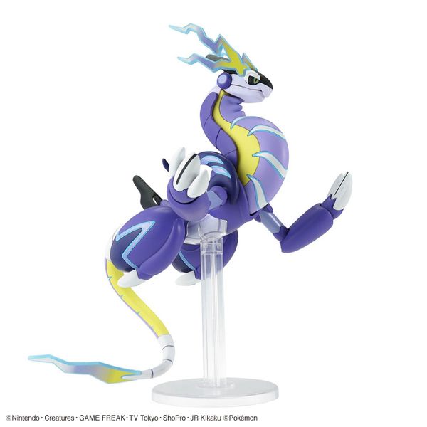 Pokemon Plastic Model Collection 59 Select Series Miraidon
