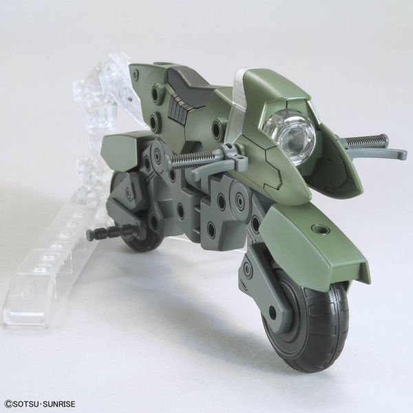 Option Parts Set Gunpla 20 - Ride-On Set