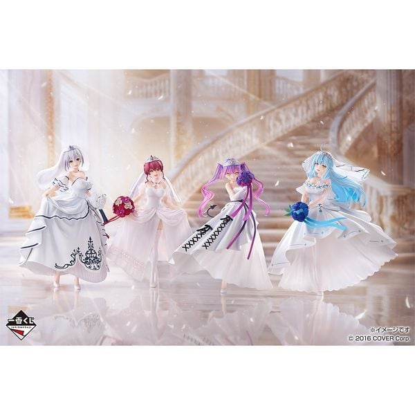 Ichiban Kuji - Hololive - Wedding Dress Style