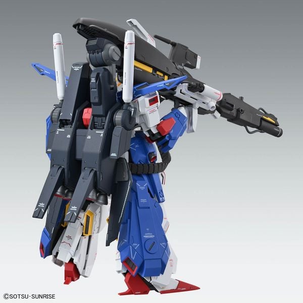 MG 1/100 FULL ARMOR ZZ GUNDAM Ver Ka