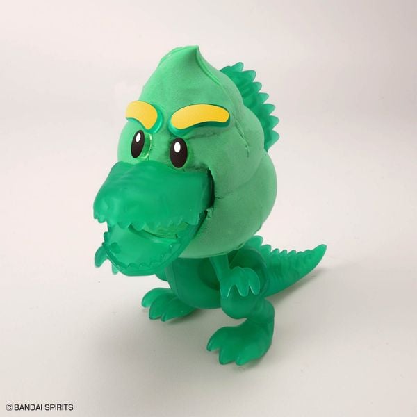 Clay Model Kit Animal Unchi Set 2 Tyrannosaurus & Lion