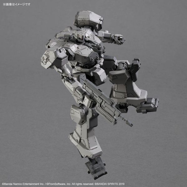 30MM ARMORED CORE 6 FIRES OF RUBICON BALAM INDUSTRIES BD-011 MELANDER