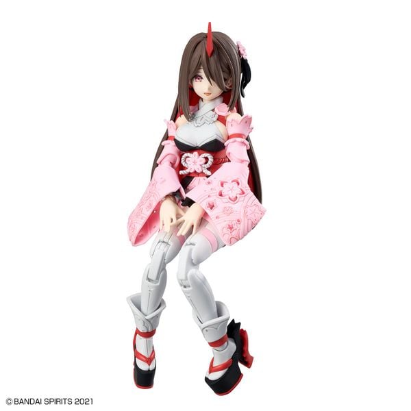 30MS SIS-Y00 Shuremi - Color B