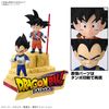Dragon Ball DAIMA Plastic Model Son Goku-Mini & Vegeta-Mini