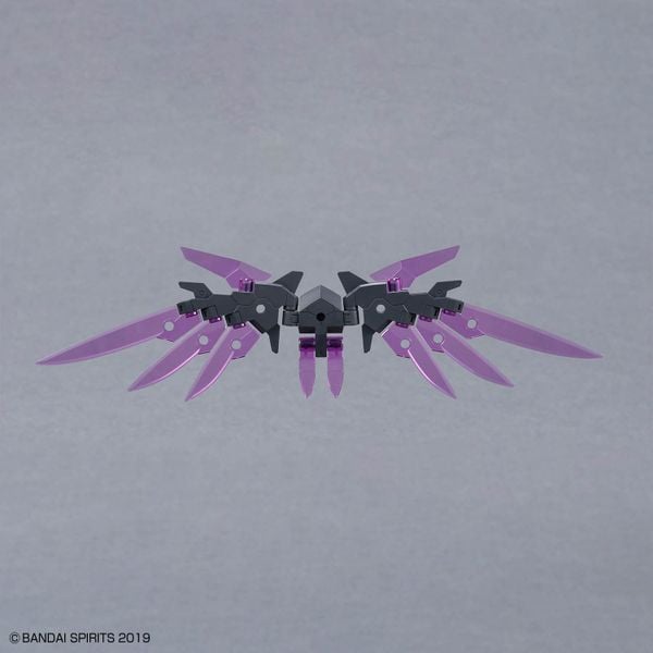30MM 1/144 Option parts set 22 - Wing Unit 2
