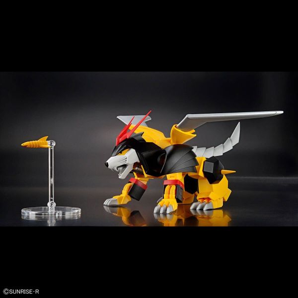 HG Mashin Hero Wataru - Jyakomaru