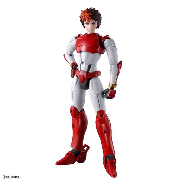 30MF Yoroi-Shinden Samurai Troopers-Ronin Warriors - Gai of the Heat
