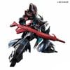 MG 1/100 MSN-04 Sazabi Ver Ka - CROSS CONTRAST COLORS / Gloaming Black