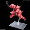 HG GQ 1/144 Char's Zaku
