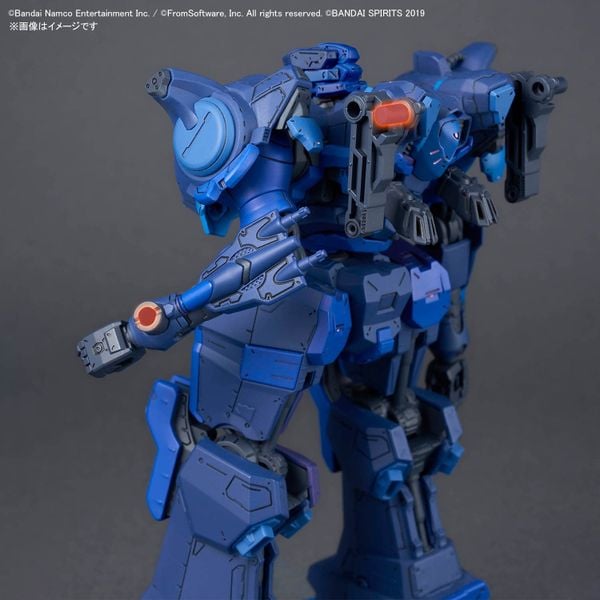 30MM ARMORED CORE 6 FIRES OF RUBICON ARQUEBUS CORPORATION VP-40S LOCKSMITH