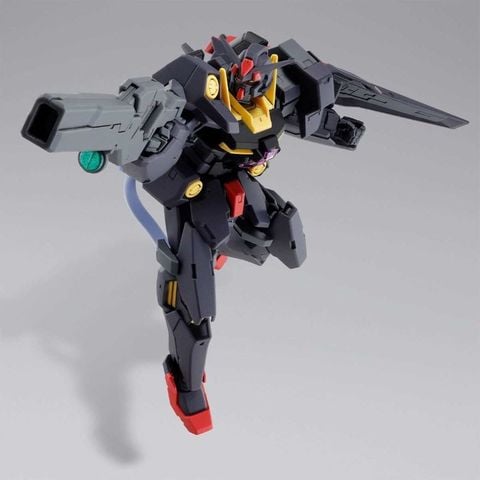 HG 00 1/144 Gundam Plutone Black