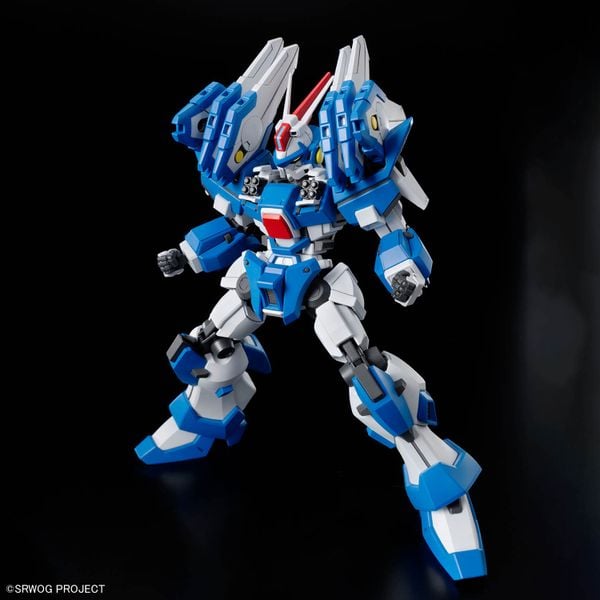 HG SRW Super Robot Wars OG Ashsaviour