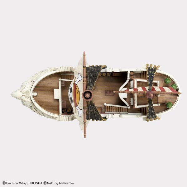 One Piece - Grand Ship Collection Going Merry - A Netflix Series: ONE PIECE