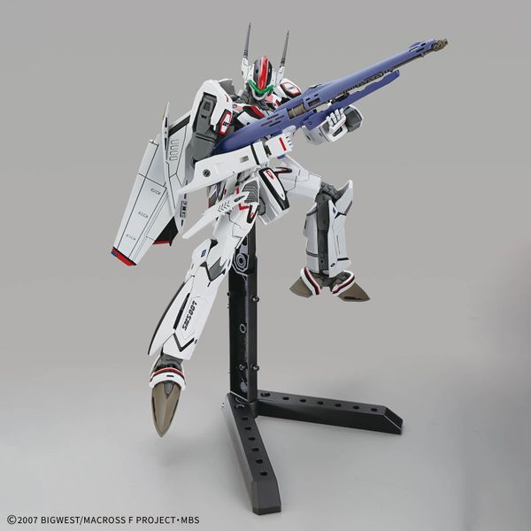 HG Macross 1/100 VF-25F MESSIAH VALKYRIE ALTO CUSTOM - Deluxe Set
