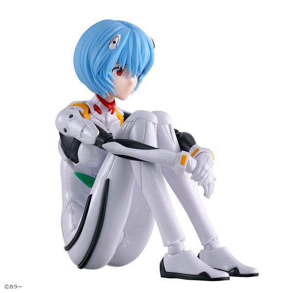 30MP EVANGELION - REI AYANAMI PLUG SUIT Ver