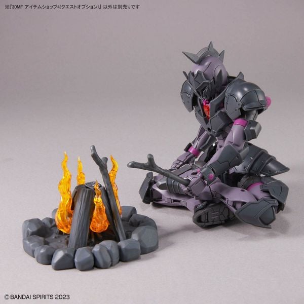 30MF Item Shop 4 - Quest Option