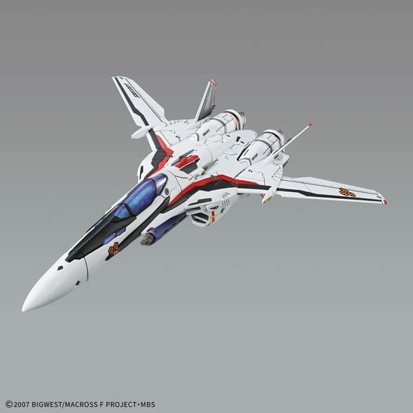 HG Macross 1/100 VF-25F MESSIAH VALKYRIE ALTO CUSTOM