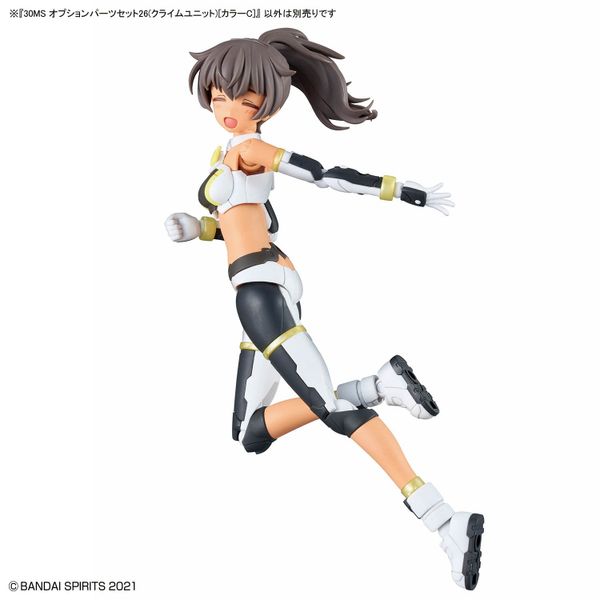 30MS OPTION PARTS SET 26 - CLIMB UNIT - COLOR C