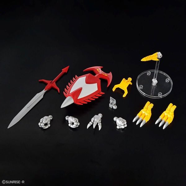 HG Mashin Hero Wataru - Jyakomaru