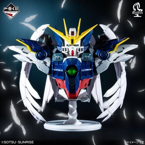 Ichiban Kuji - Mobile Suit Gundam W 30thAnniversary